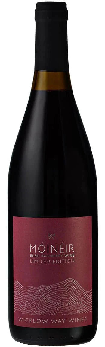  Móinéir Irish Raspberry Wine 