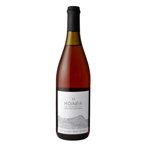 Wicklow Way Wines | Móinéir Irish Strawberry Wine