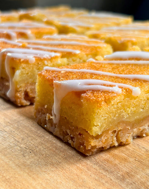 Wild Berry Bakery | Gluten Free Lemon Frangipane