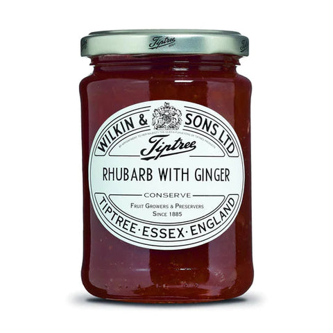 Wilkin & Son Ltd | Rhubarb & Ginger Jam