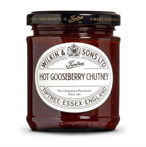 Wilkin & Sons Ltd | Hot Gooseberry Chutney