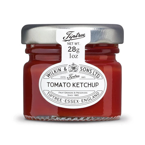 Wilkin & Sons Ltd | Mini Tomato Ketchup 28g