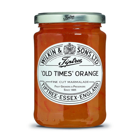 Wilkin & Sons Ltd | Old Times Orange