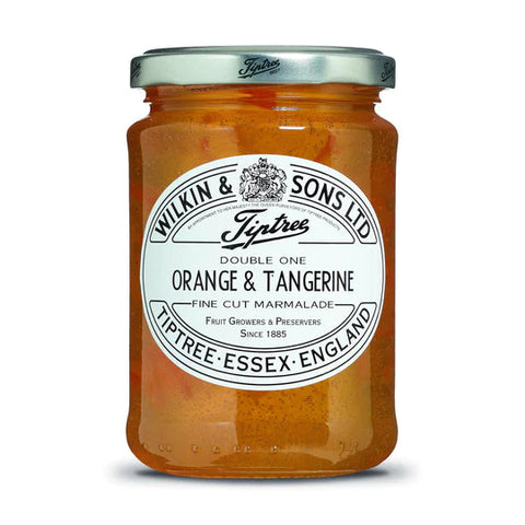 Wilkin & Sons Ltd | Orange & Tangerine