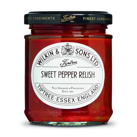 Wilkin & Sons Ltd | Sweet Pepper Relish