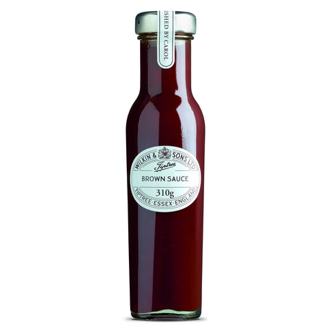 Wilkin & Sons Ltd | Tiptree Brown Sauce