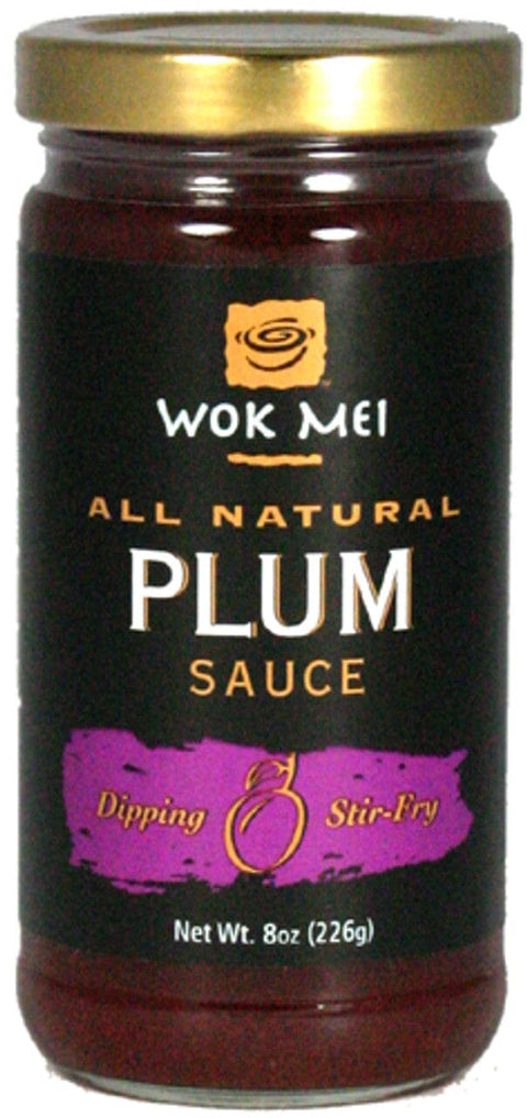 Wok Mei | All Natural Plum Sauce