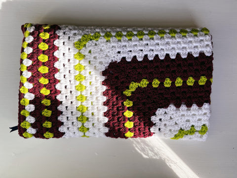 Wool Baby Blanket | Little Lime & Berry