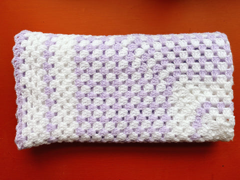 Wool Baby Blanket | Sunny Side Up