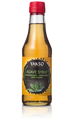 Yakso |  Agave Syrup Organic