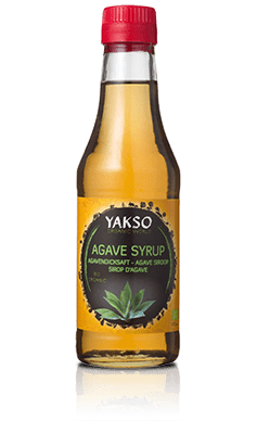 Yakso |  Agave Syrup Organic