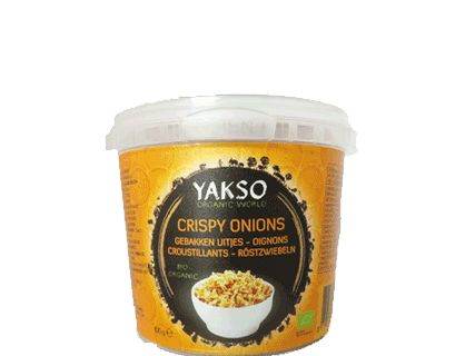 Yakso Crispy Onions - Kate's Kitchen