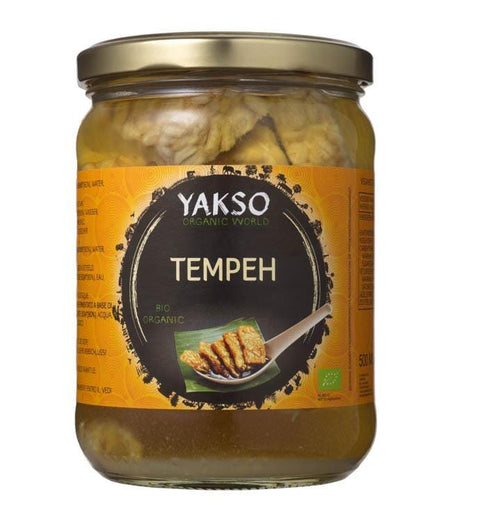 Yakso | Tempeh