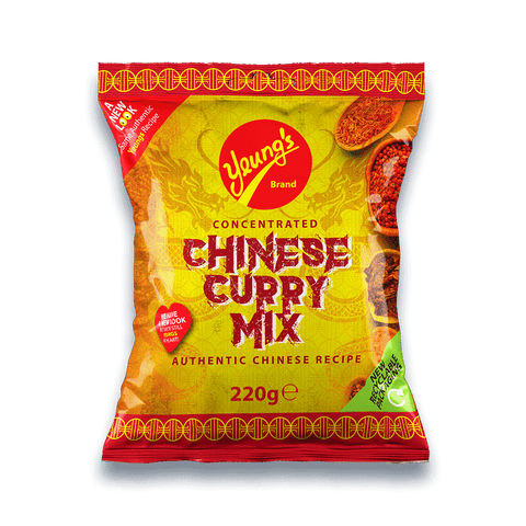 Yeungs Chinese Curry Sauce