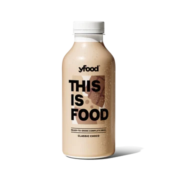 yFood | This Is Food | Classic Choco