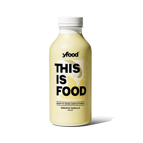 yFood | This Is Food | Smooth Vanilla
