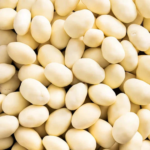 Yoghurt Almonds