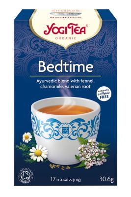 Yogi Bedtime Tea - Kate's Kitchen