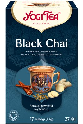 Yogi Tea | Black Chai