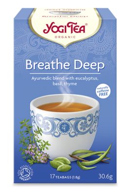 Yogi Breathe Deep - Kate's Kitchen
