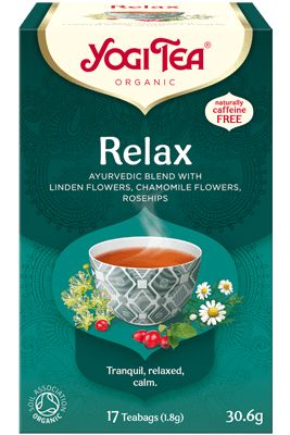 Yogi Tea | Relax Tea