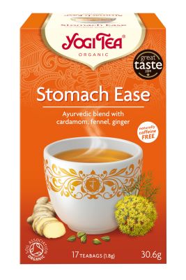 Yogi Stomach Ease Tea - Kate's Kitchen