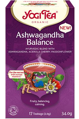 Yogi Tea | Ashwagandha Balance