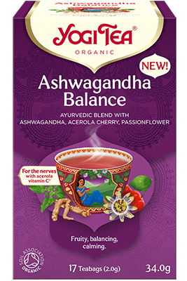 Yogi Tea | Ashwagandha Balance
