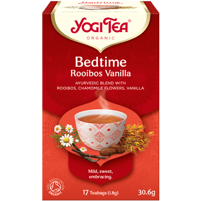 Yogi Tea |  Bedtime Rooibos Vanilla