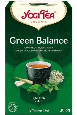 Yogi Tea | Green Balance
