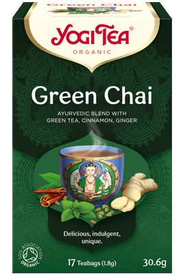 Yogi Tea | Green Chai
