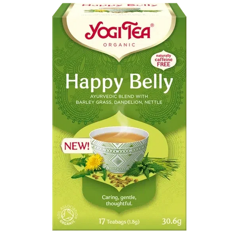 Yogi Tea | Happy Belly