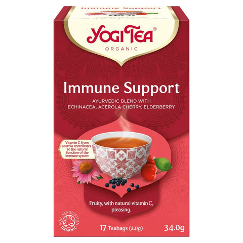 Yogi Tea | Immune Support