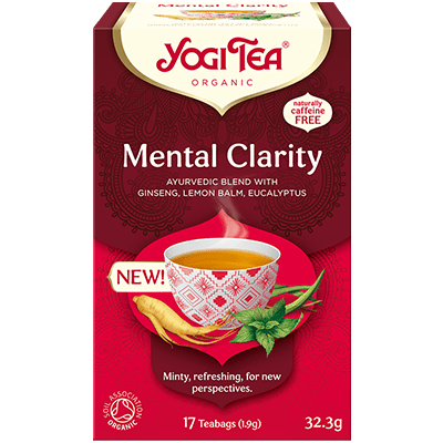 Yogi Tea | Mental Clarity Tea
