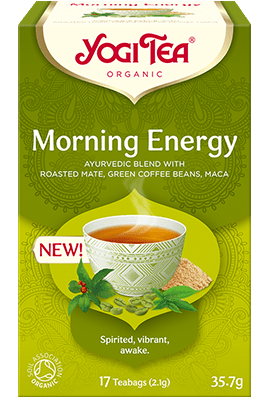 Yogi Tea | Morning Energy
