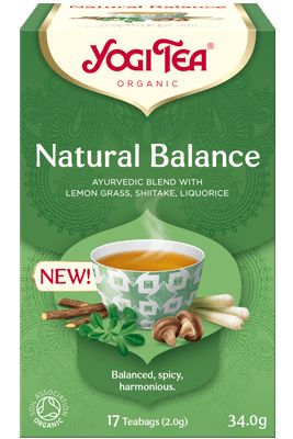 Yogi Tea | Natural Balance