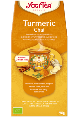 Yogi Tea | Turmeric Chai