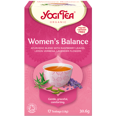 Yogi Tea | Women's Balance