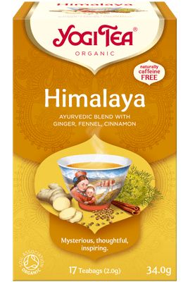 Yogi Tea | Himalaya
