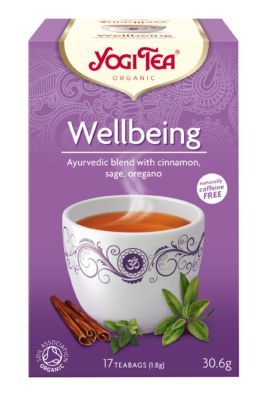 Yogi Wellbeing Tea - Kate's Kitchen