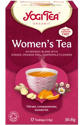 Yogi Tea | Women's Tea