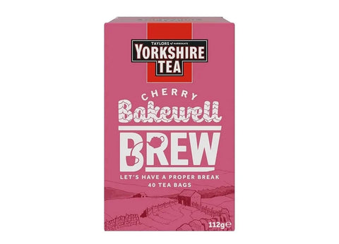 Yorkshire Tea | Bakewell Brew