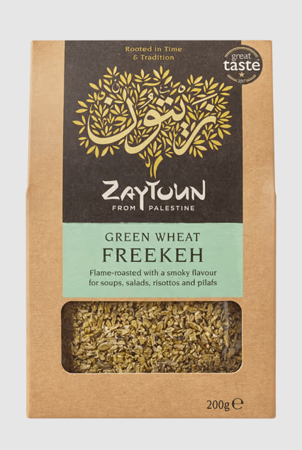 Zaytoun | Freekah