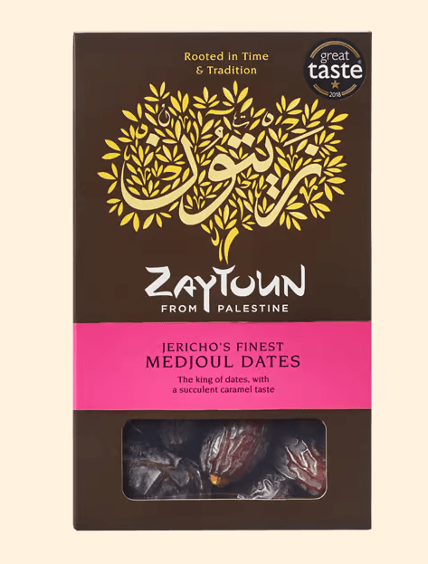 Zaytoun | Medjoul Dates 500g