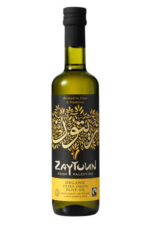 Zaytoun| Extra Virgin Olive Oil