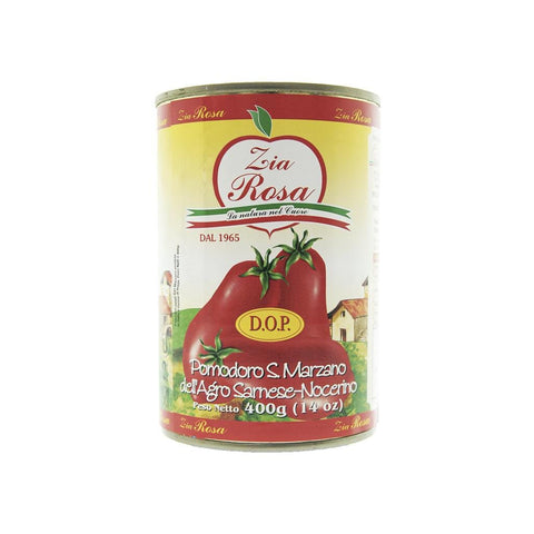 Zia Rosa | San Marzano Tomatoes