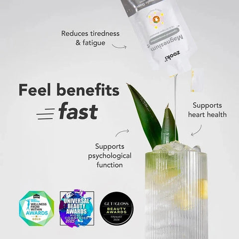 Zooki | Pineapple Magnesium 200mg