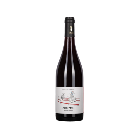 Zouzou Coteaux des Travers `ZouZou`