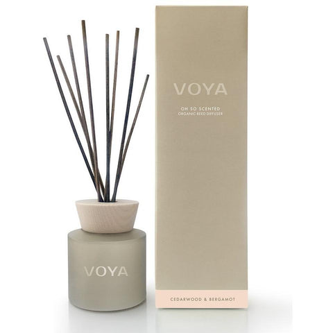 VOYA Diffuser - Cedarwood & Bergamot - Kate's Kitchen