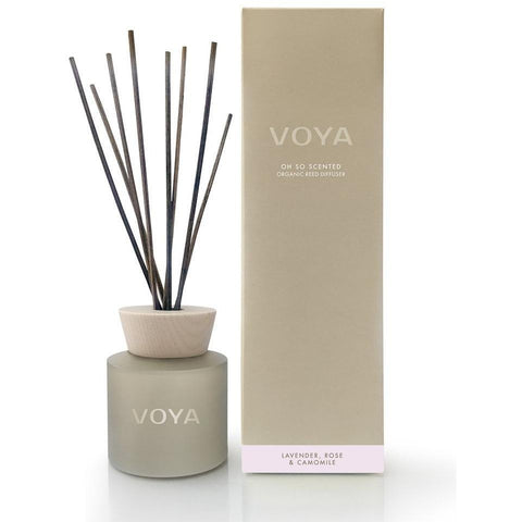 VOYA Diffuser- Lavender, Rose & Camomile - Kate's Kitchen